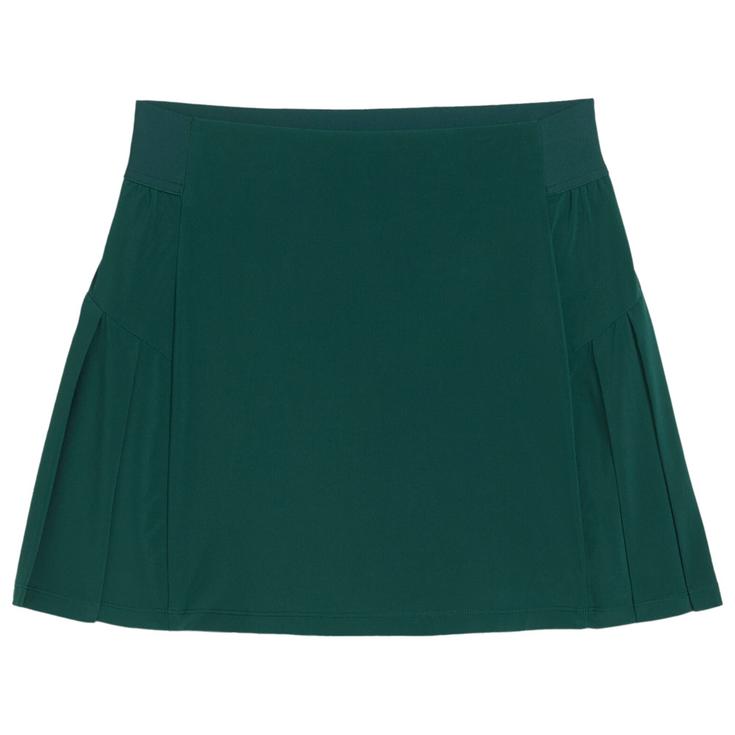 Puma Golf Rock W Haute Golf Skirt Dark Myrtle Präsentation