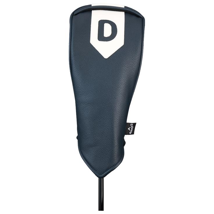 Callaway Golf Capuchon de club Premium Driver Navy Présentation