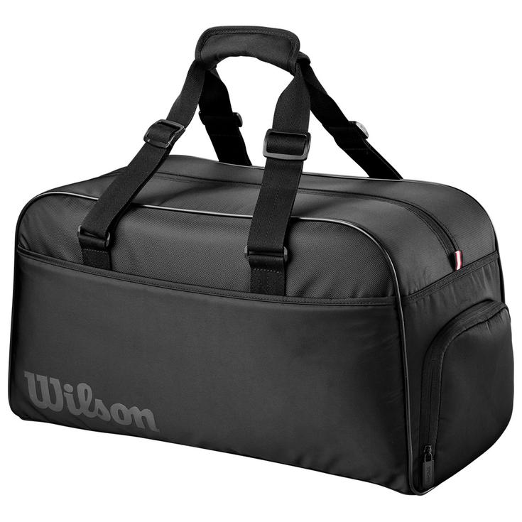 Wilson Reisetasche Tour Holdall Black Präsentation