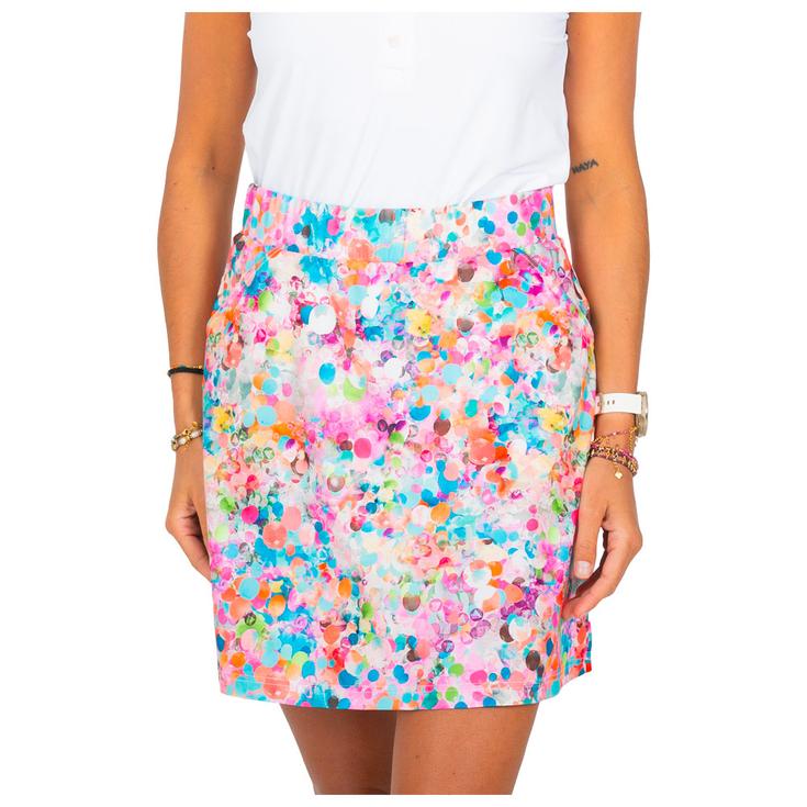 Chiberta Rock Bogey Ecru Bleu Präsentation