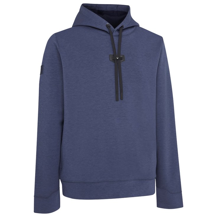 Callaway Golf Pullover Emea Aquapel Hoodie Peacoat Heather Präsentation