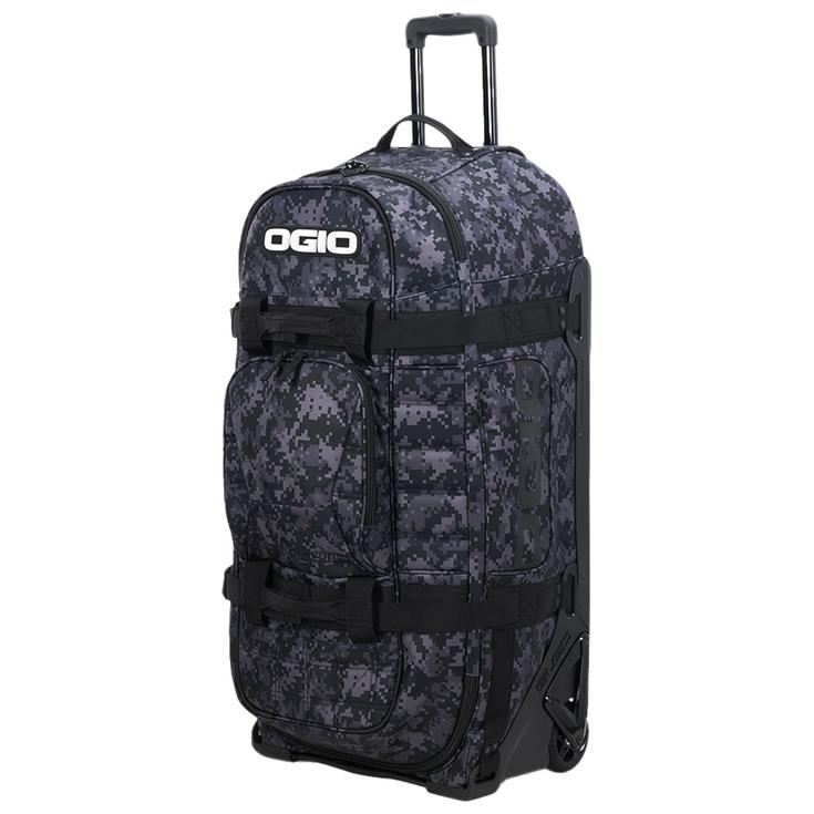 Ogio Sac de voyage RIG 9800 Titanium Camo Présentation