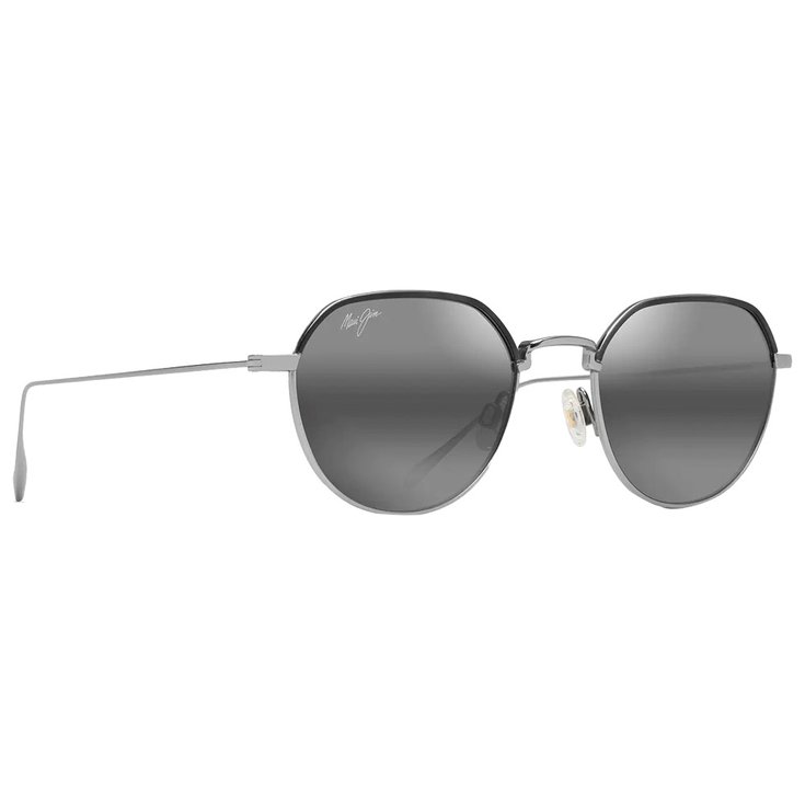 Maui Jim Sonnenbrille Island Eyes Titane Gris Neutre MauiBrilliant Präsentation