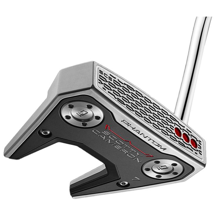 Scotty Cameron Putter Phantom 7 Präsentation