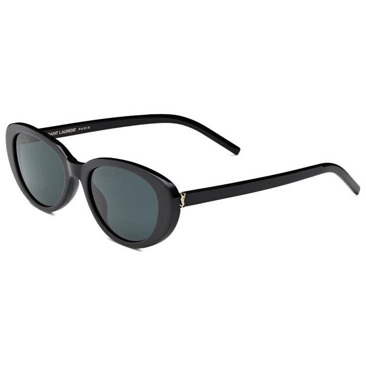 Saint Laurent Lunettes de soleil SL M154 001 Black Présentation