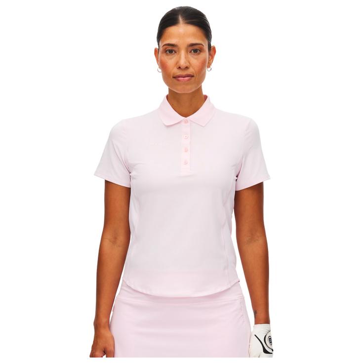 Rohnisch Nicky Poloshirt Cradle Pink 