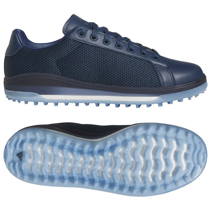 adidas Schuhe ohne Spikes Go-To Spikeless 1 Crew Navy Collegiate Navy Präsentation