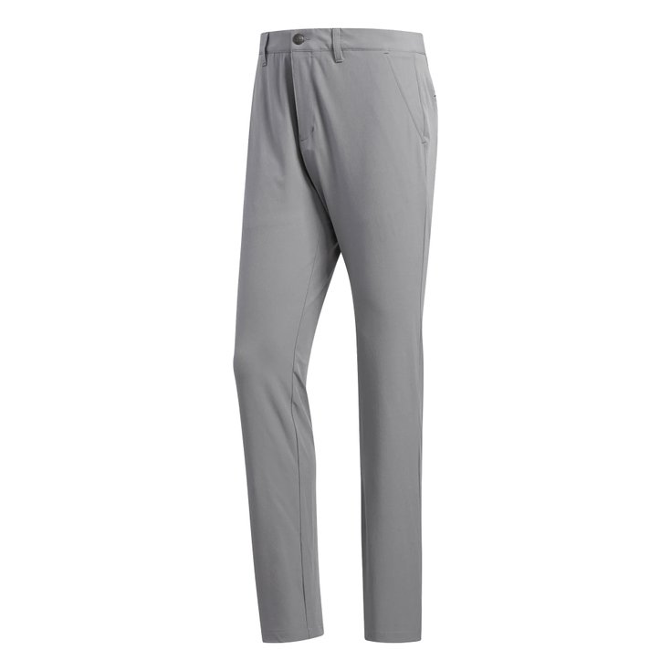 Adidas Hose Ultimate Pant Tapered Grey Three Präsentation