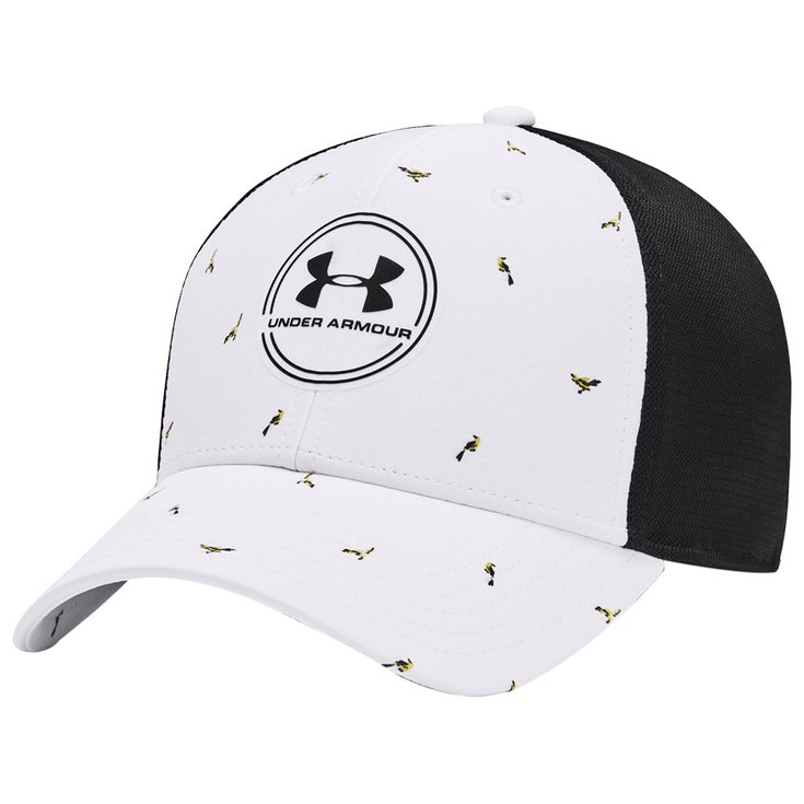 Under Armour, Iso Chill Driver Mesh Casquette Homme, Golf Casquettes