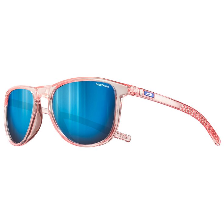 Julbo Sonnenbrille Canyon Translucide Brillant Corail Spectron 3 Präsentation