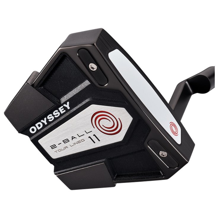 Odyssey Golf 2-Ball Eleven Tour Lined CH 