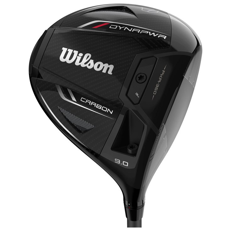 Wilson Staff Driver DYNAPWR Carbon Driver Präsentation