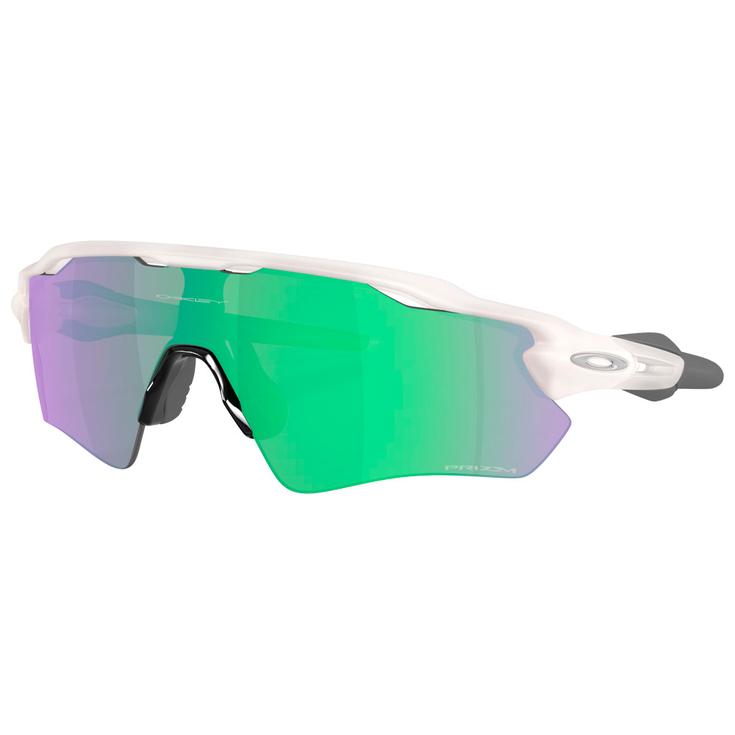 Oakley Sonnenbrille Radar Ev Path Matte Vapor Prizm Road Jade Präsentation
