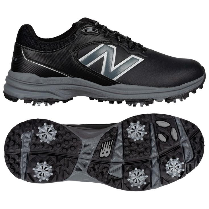 New Balance Schuhe mit Spikes M004 Noir Präsentation