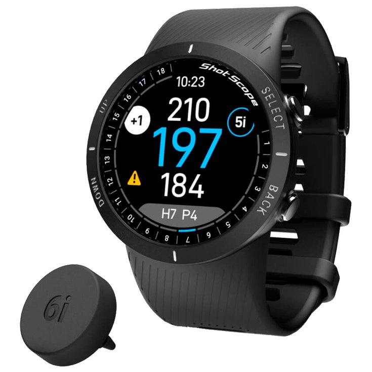 Shot Scope V5 GPS Black 