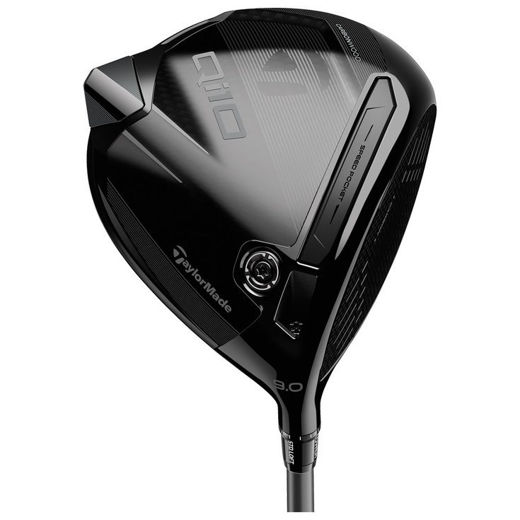 Taylormade Driver Qi10 Designer Series Präsentation