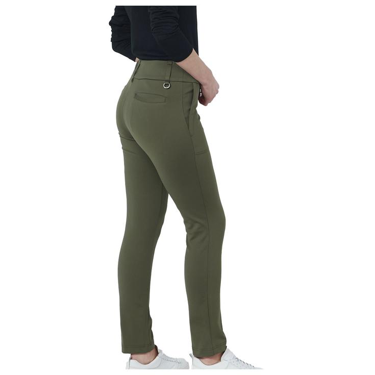 Daily Sports Pantalon Magic Warm 32 Kalamata Dos