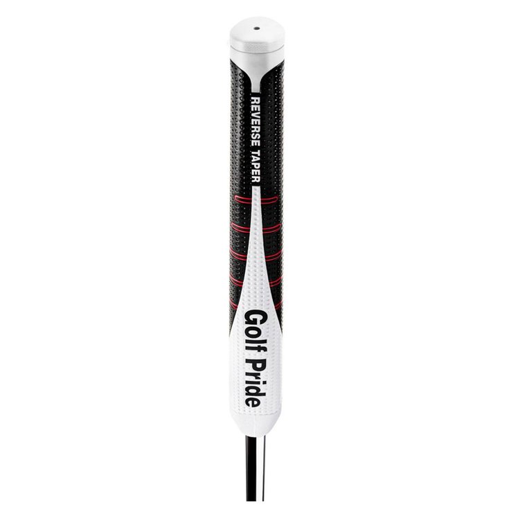 Golf Pride Puttergriff Reverse Taper Flat Präsentation