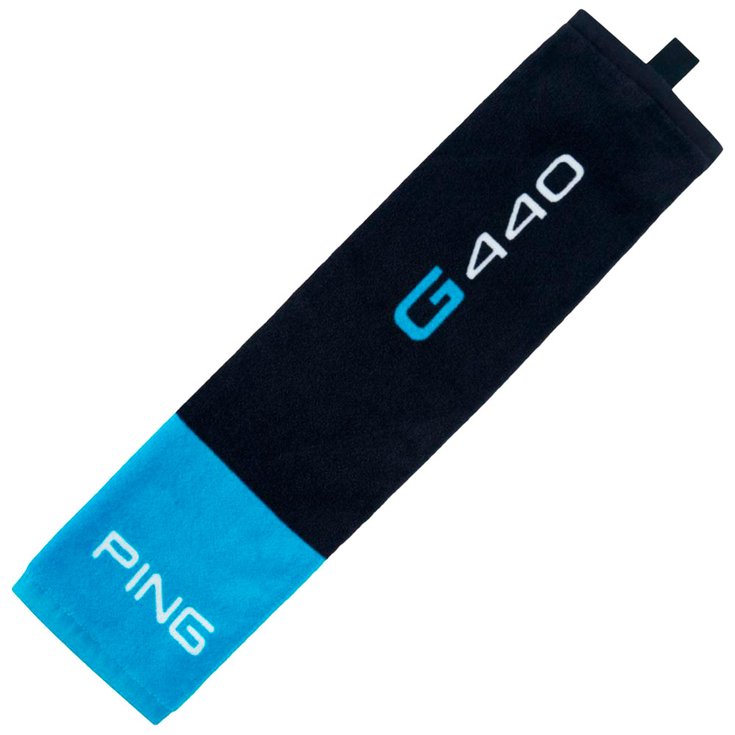 Ping G440 Trifold Towel 251 Blue Black 