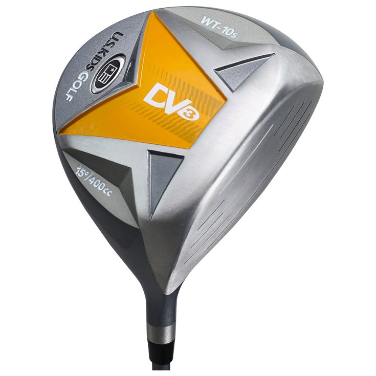 US Kids Driver Ultralight Driver UL 63 (160-167cm) Présentation