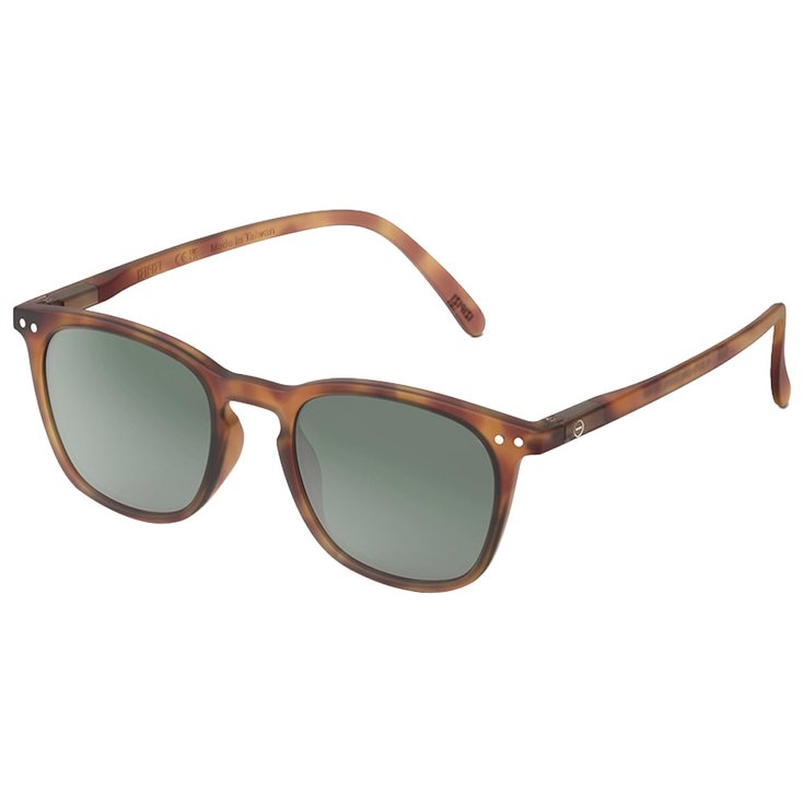 Izipizi Sonnenbrille Sun #E Havane Präsentation