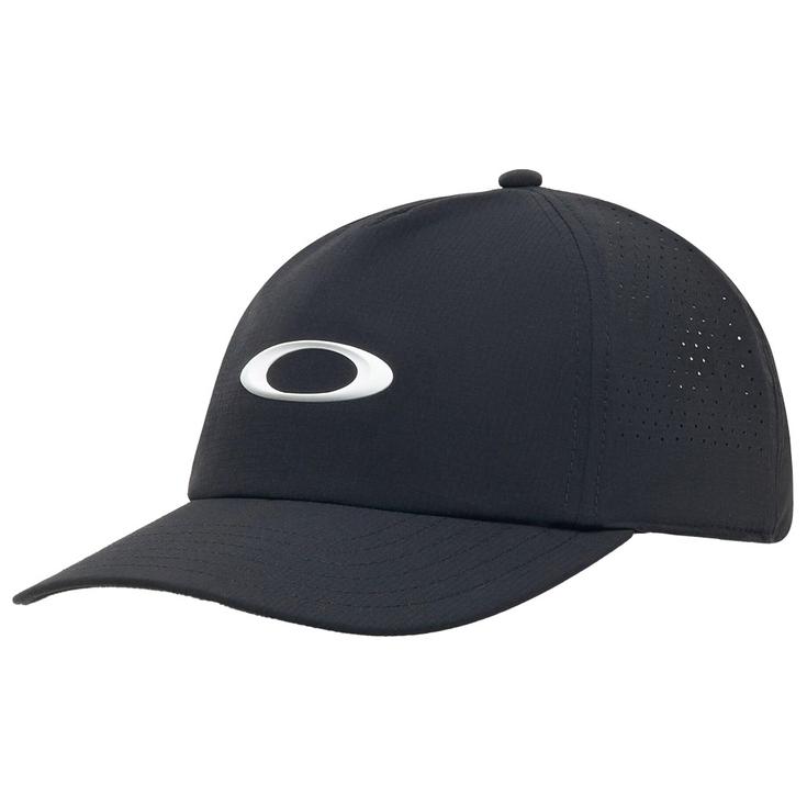 Oakley Cap Oakley Take Pro Snapback Pitch Black Präsentation