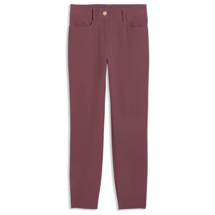 Puma Golf Hose W Warm Windcell Rich Cocoa Präsentation