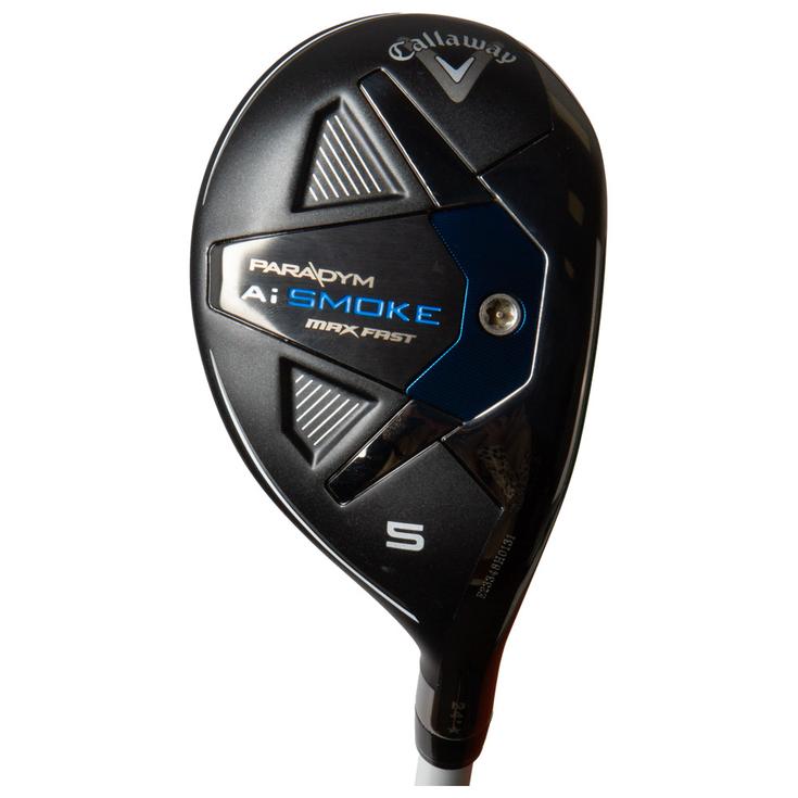 Callaway Golf Hybrides Occasion - Paradym Ai Smoke Max Fast 24° (n°5) Women Présentation