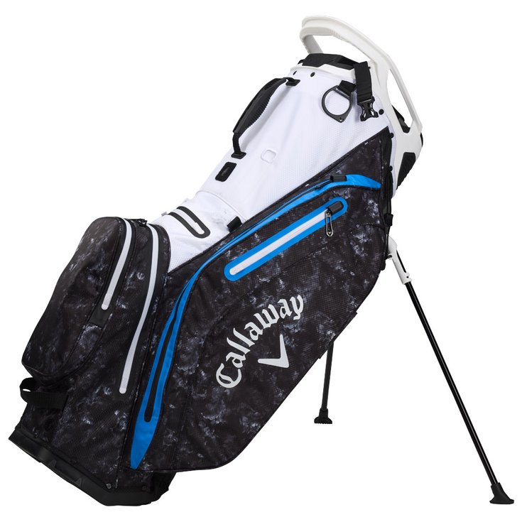 Callaway Golf Sacs trepied serie Fairway 14 HD Stand Ai Smoke Présentation