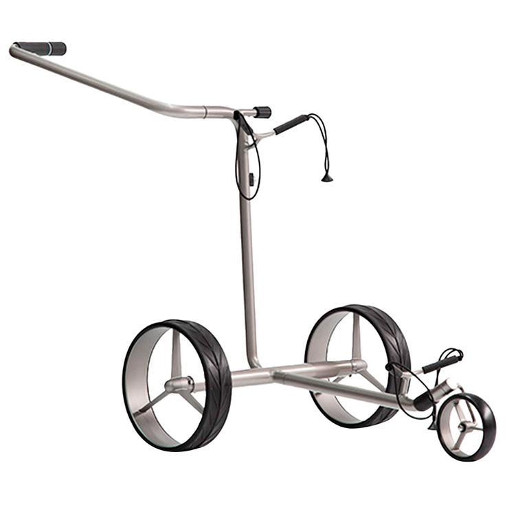 JuStar Elektrotrolley JuStar Silver Präsentation