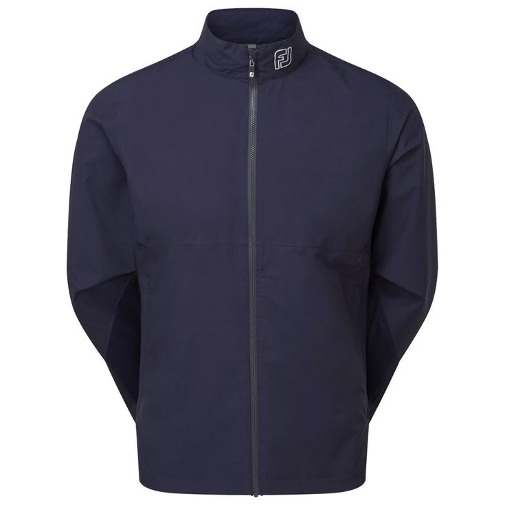 Footjoy Veste pluie Hydrolite X Jacket Navy Présentation