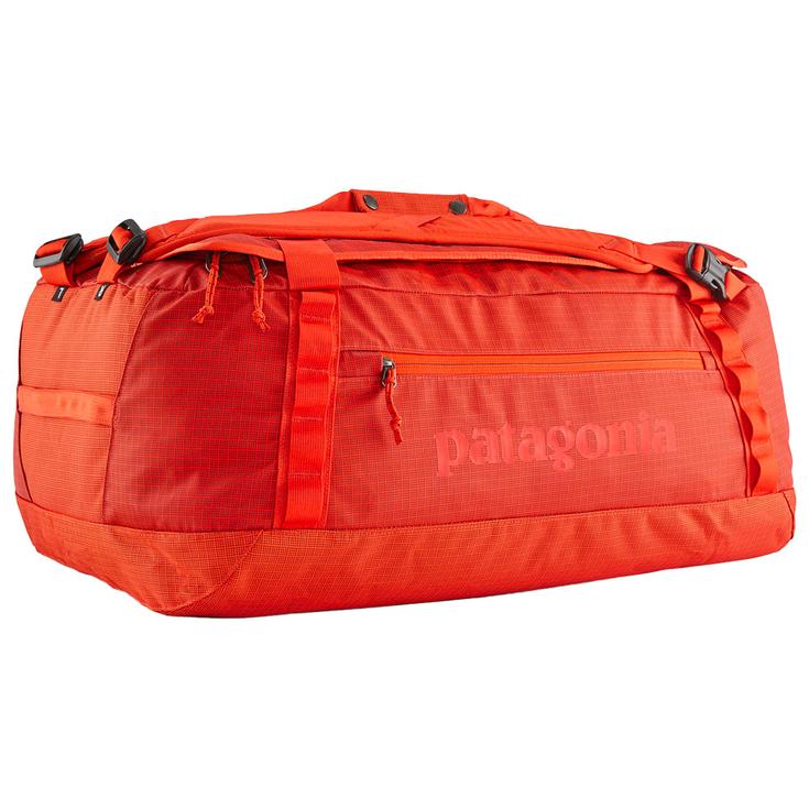 Patagonia Black Hole Duffel 55L Pollinator Orange 