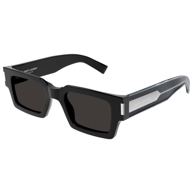 Saint Laurent Lunettes de soleil SL 572 001 Black Crystal Présentation