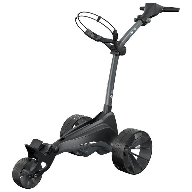 MotoCaddy Elektrotrolley M5 GPS Frein Präsentation