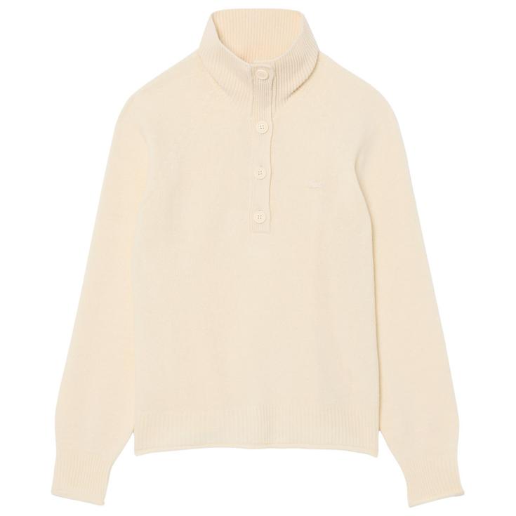 Lacoste The Essential Sweater Half Snap Lapland 