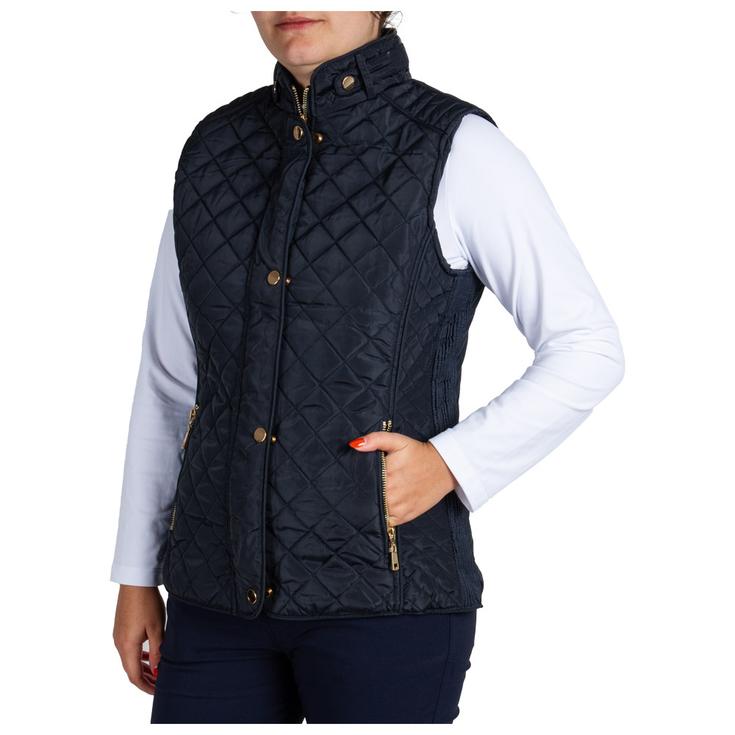 Chiberta Veste Dounia Marine Présentation