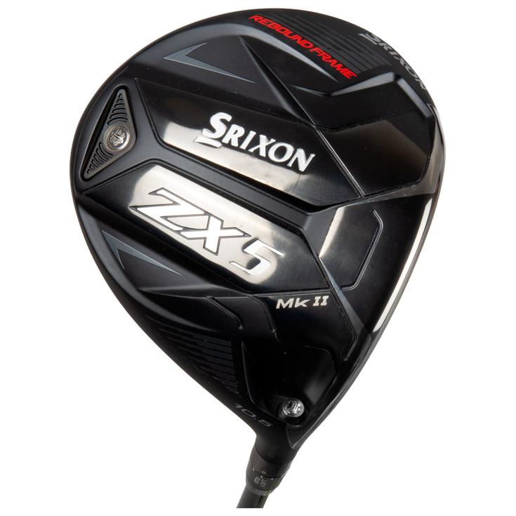 Srixon Driver Occasion - ZX5 Mk II 10.5° Regular Präsentation