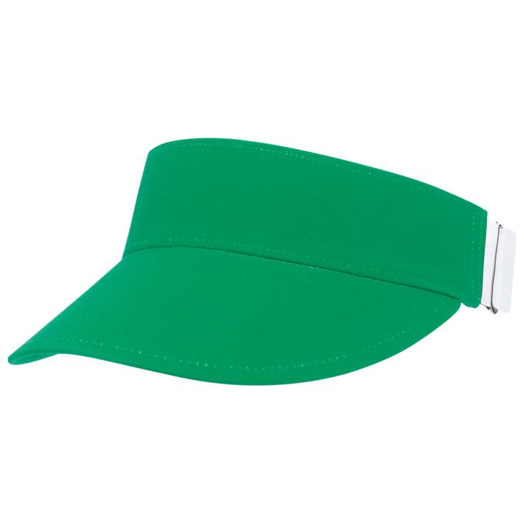 Rohnisch Logo Sun Visor Jolly Green Präsentation