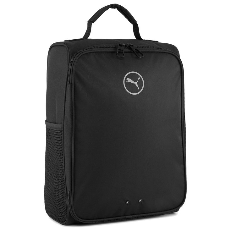 Puma Golf Schuhbeutel Icon Shoe Bag Black Präsentation