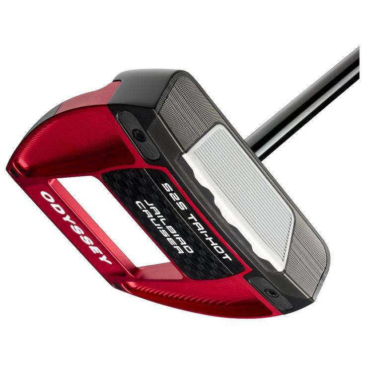 Odyssey Golf Putter Square 2 Square Tri-Hot Jailbird Cruiser Présentation
