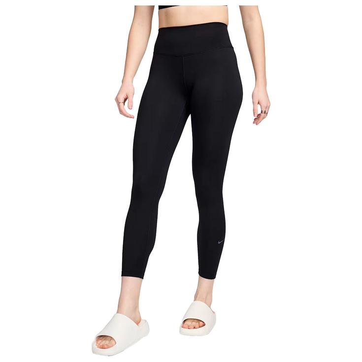 Nike Hose Nike One 7/8 Black Black Präsentation Nike Hose Nike One 7/8 Black Black Präsentation