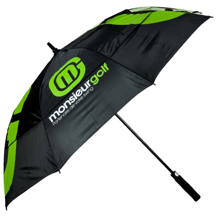 monsieurgolf Parapluies Umbrella Monsieurgolf Black Présentation