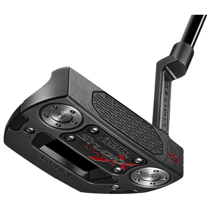 Scotty Cameron Putter Studio Xperimental Limited Fastback 2 Präsentation