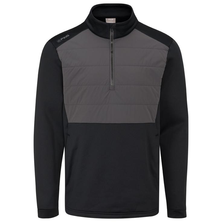 Ping Pullover Astbury Black Asphalt Präsentation Ping Pullover Astbury Black Asphalt Präsentation