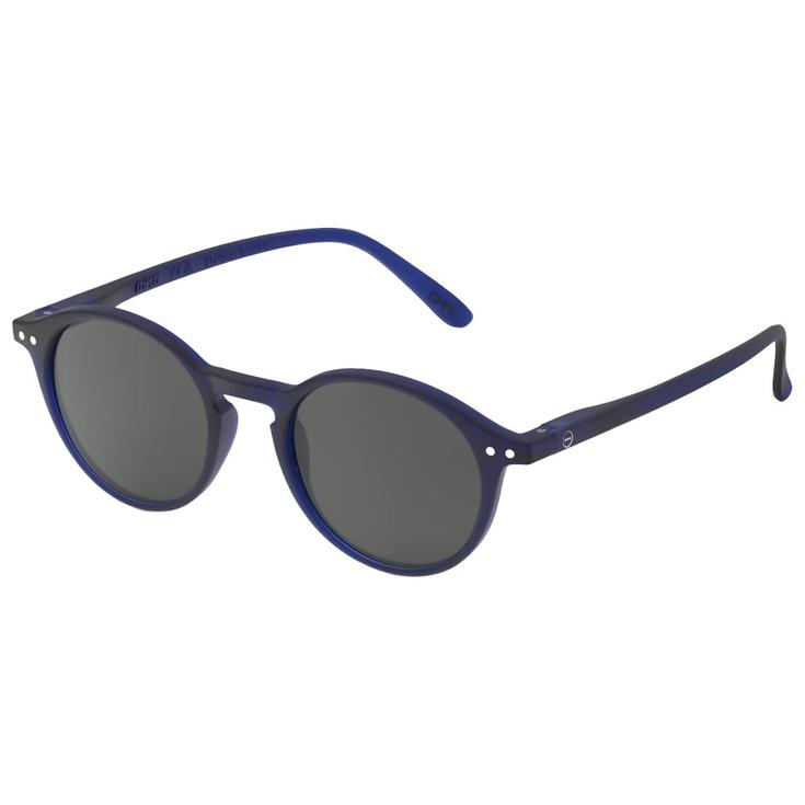 Izipizi Sonnenbrille Sun #D Midnight Blue Präsentation