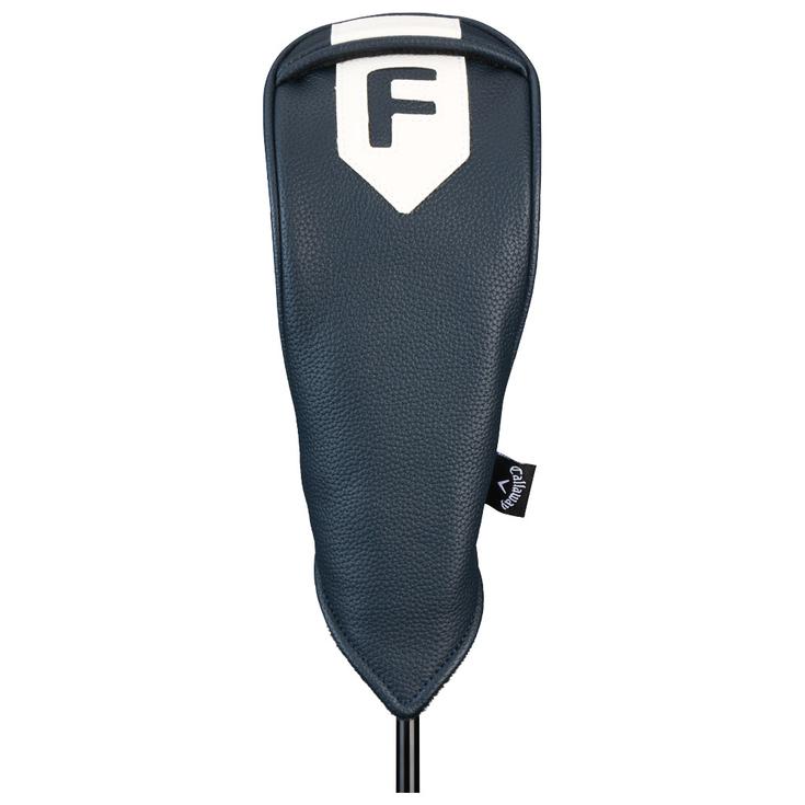 Callaway Golf Schlägerhaube Premium Hybrid Navy Präsentation