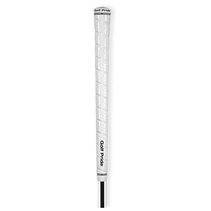Golf Pride Grip Club Tour Wrap 2G White Présentation