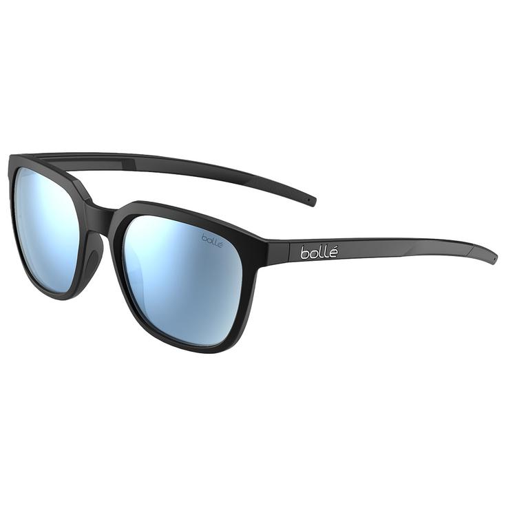 Bollé Sonnenbrille Talent 2.0 Black Matte Sky Blue Präsentation