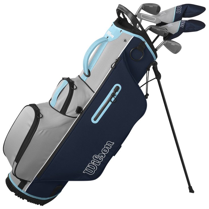 Wilson Staff 1/2-Set Ultra HL 1/2 Set Graphite Women Präsentation