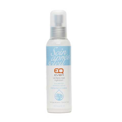 EQ Love Sonnencreme Lait Hydratant Après Soleil Certifié Bio Belag